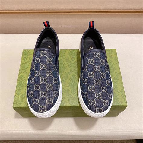 giày slip on nam gucci|gucci nam chính hãng.